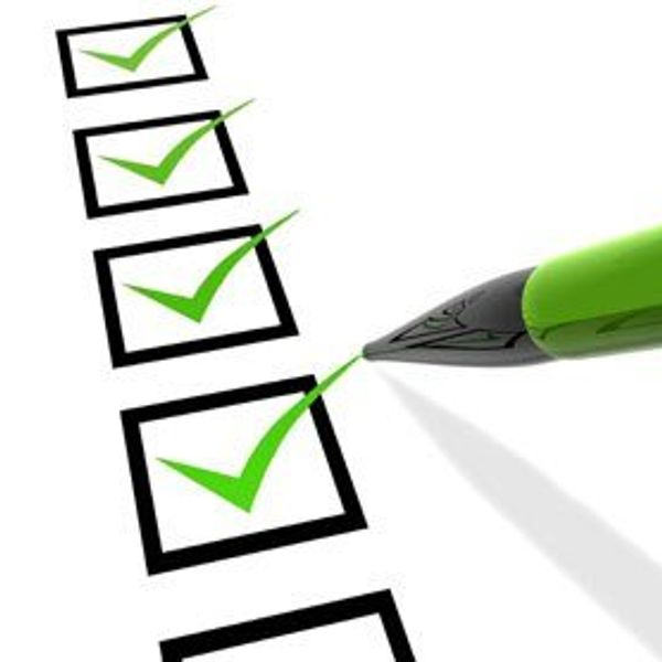 Five Tips For An Efficient Semester!