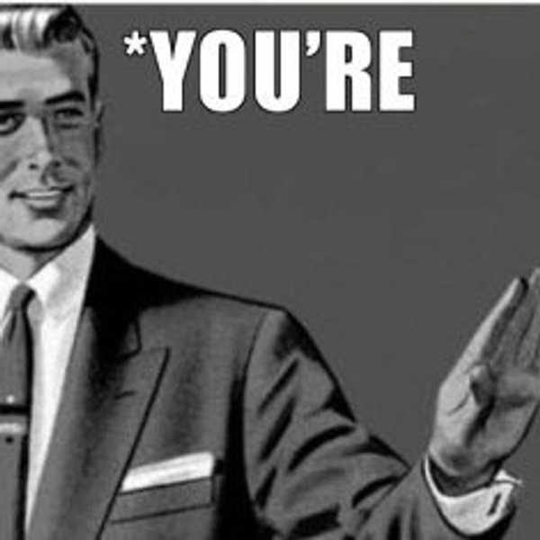 The Daily Struggles Of A Grammar Freak