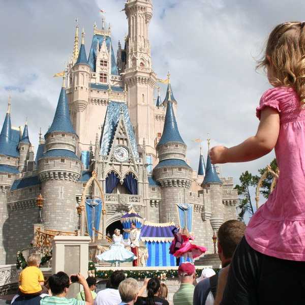 Growing Up A Disney Kid