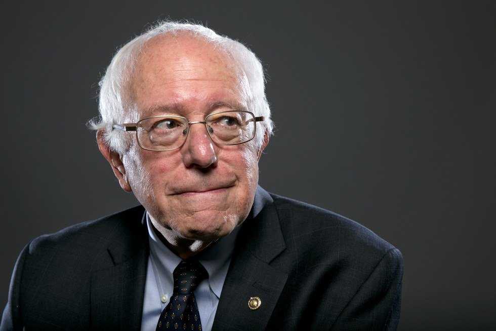 Bernie Sanders Isn't Really A Socialist