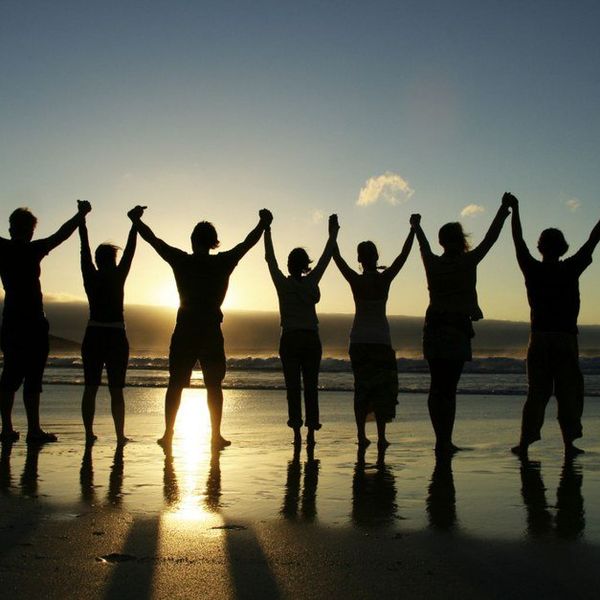 An Open Letter To All Of The Amazing People In My Life