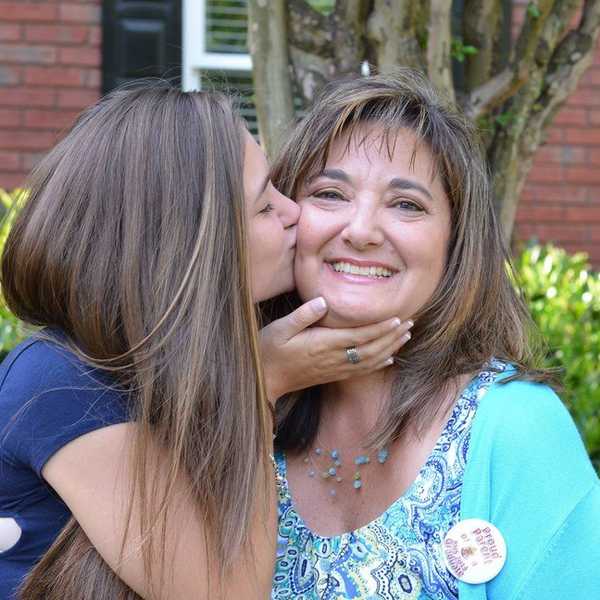 Eight Simple Thank You's To My Mom