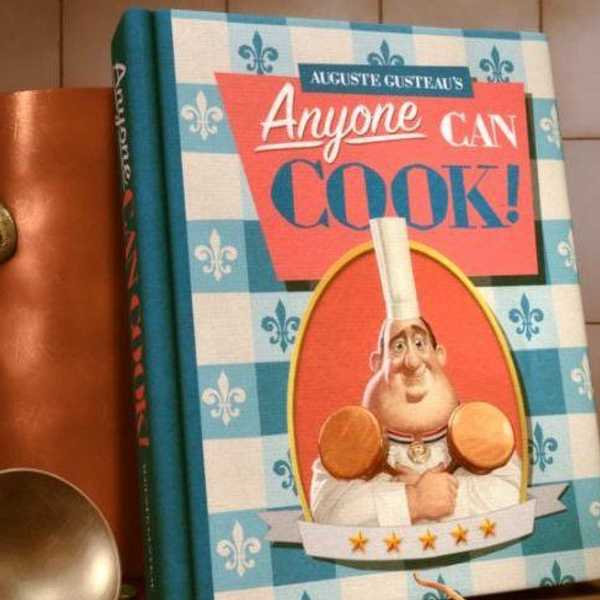 Why Anyone Can Cook