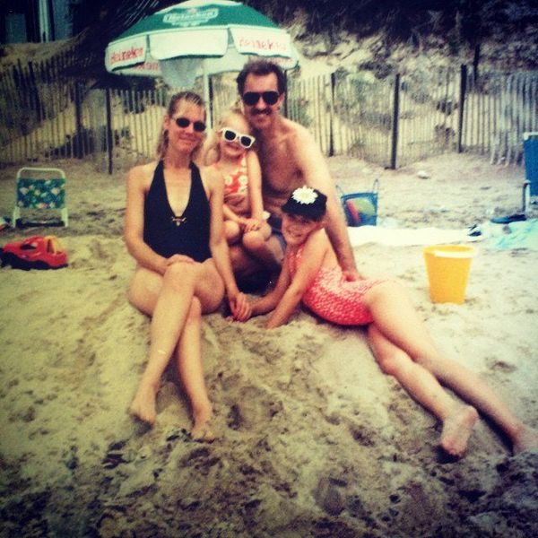 To the Parents Who Made Me Who I Am Today