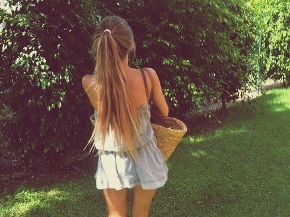 11 Things Girls With Long Hair Are Tired Of Hearing