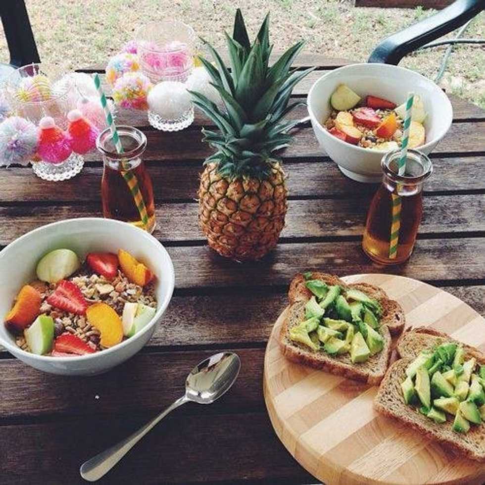 Start Eating Things Made From Plants And Stop Eating Things Made In Plants