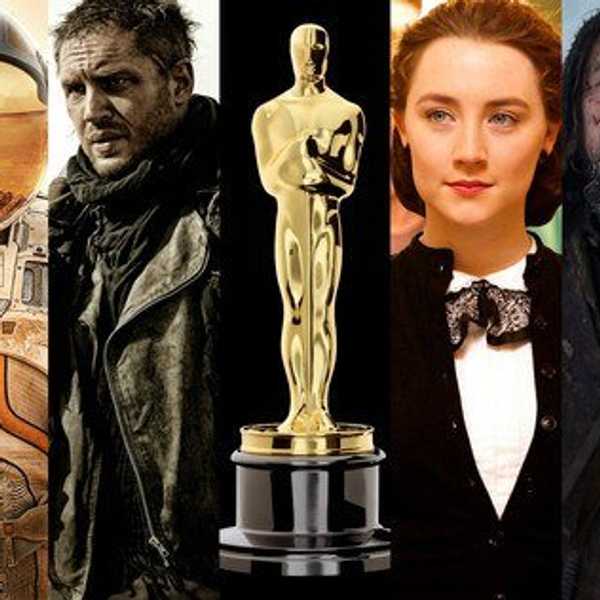 And The Oscar Goes To...