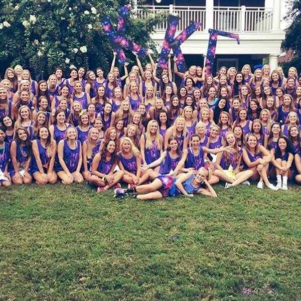 8 Signs You Are A Member Of Kappa Kappa Gamma