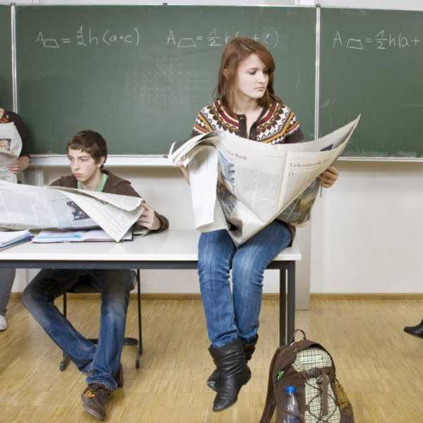 Why The News Is Important