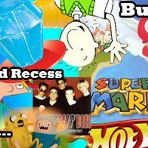 Growing up in the 90's