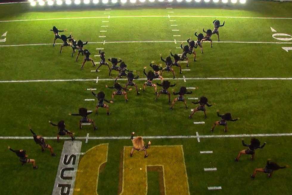 A Response To An Anti--Beyoncé Super Bowl Article