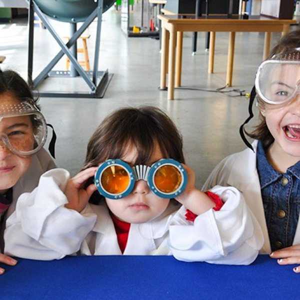 Girls Can Do STEM