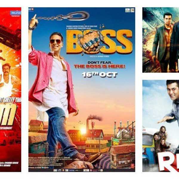 Bollywood Hits That Are South Indian Remakes