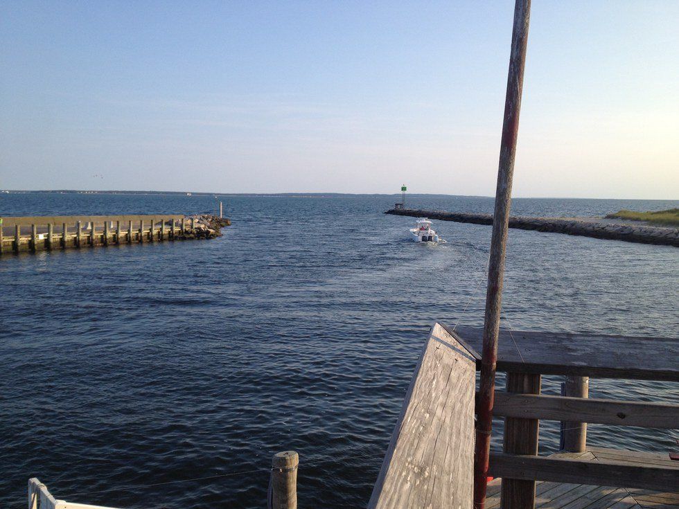 11 Signs You Know You Grew Up On Cape Cod