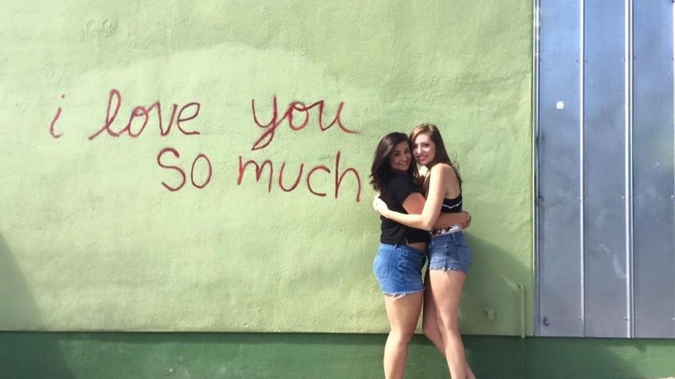 A Letter To My Best Friend From Home