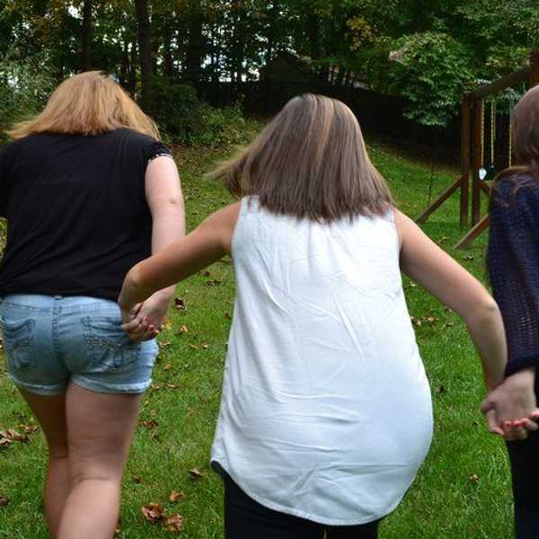 When You Lose Your High School Best Friend