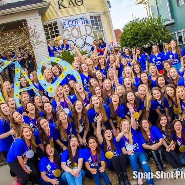 Why Your Sorority Or Fraternity Does Not Define You