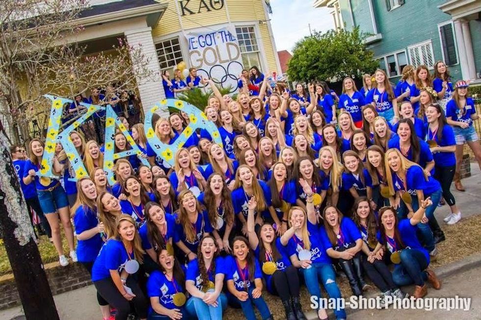 Why Your Sorority Or Fraternity Does Not Define You