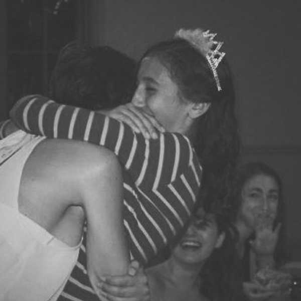 Here's To Long-Distance Friends!