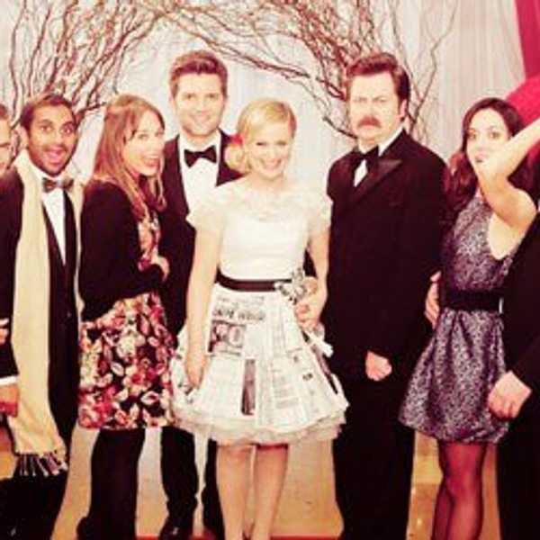 Sophomore Year As Told By "Parks and Recreation"