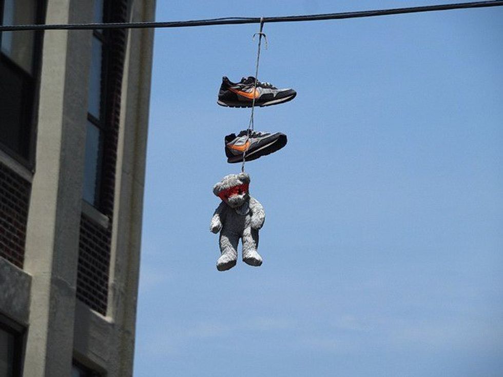 Reporting Live From St. Tropez