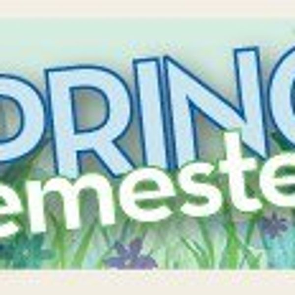 10 Thoughts You Have At the Beginning of a New Semester