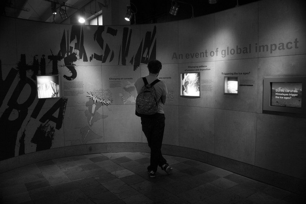 Let's Combat Our Cultural Blind Spots