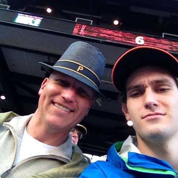 Open Letter To A Dad In The Marine Corps
