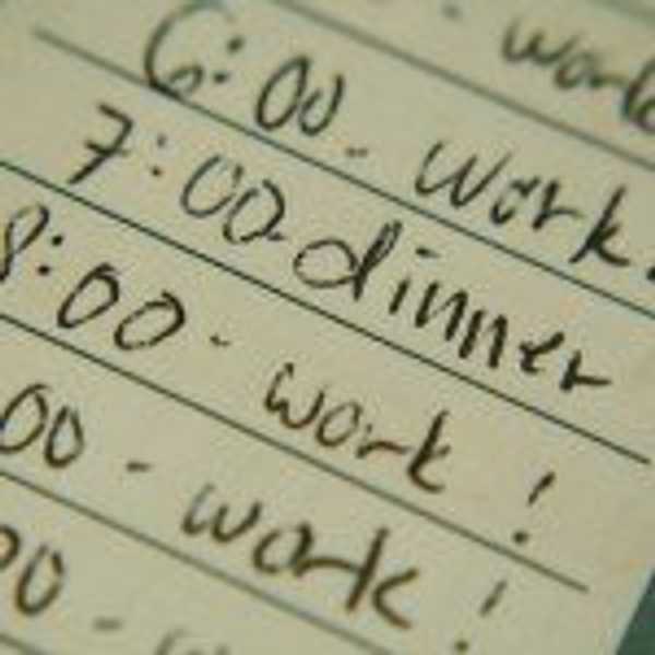 12 Things That Happen When You're A Workaholic