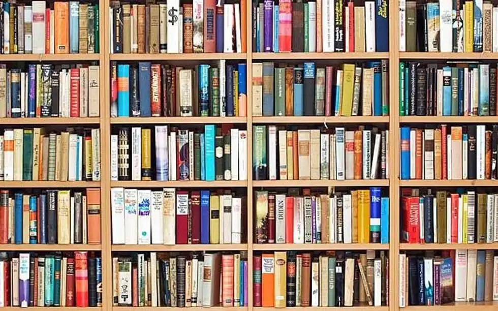 5 Reasons Why You Should Pick Up A Book This Month