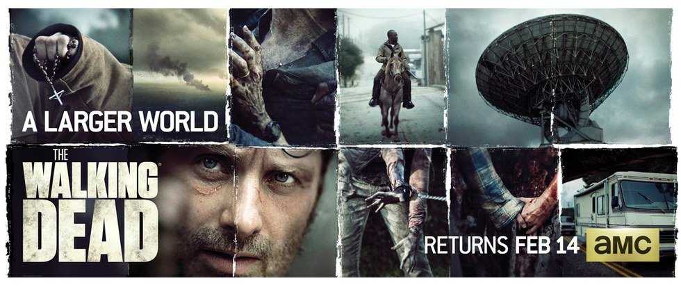 5 Things We Want To See On The Walking Dead