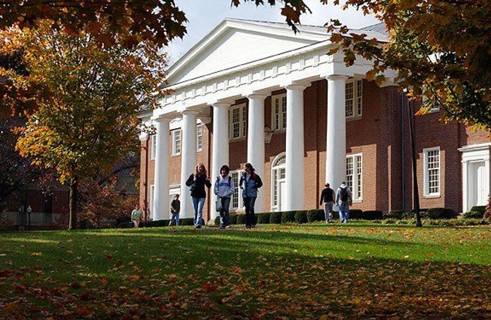 The Ultimate College List