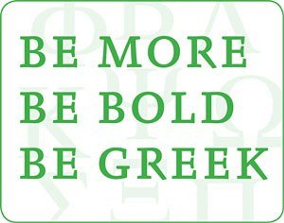 What It's Like Being A Black Greek In A White Frat