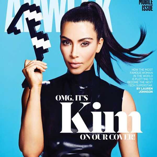 Kim Kardashian: The Tech World's New Queen
