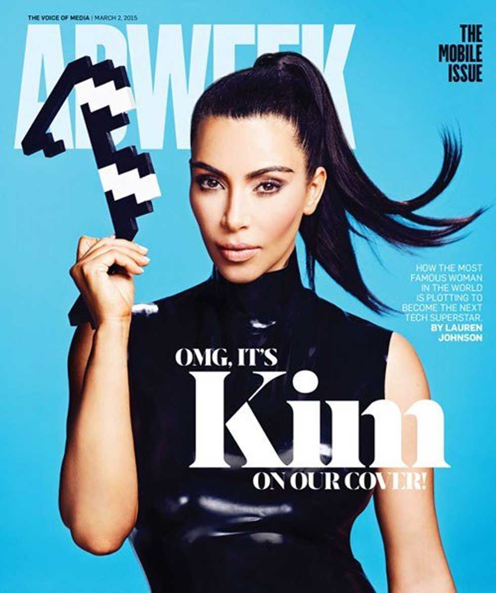 Kim Kardashian: The Tech World's New Queen
