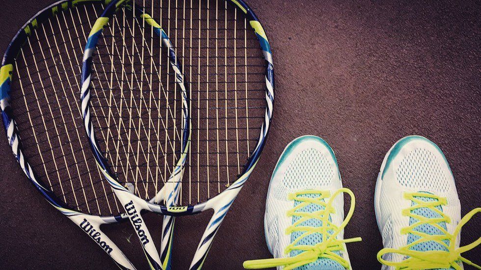 I Am More Than Just My Sport