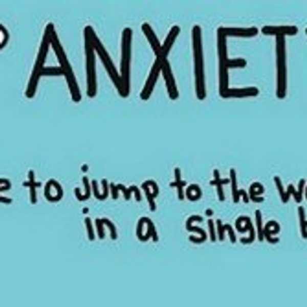 Reminders for my Fellow Anxiety Sufferers.