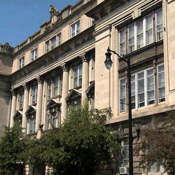 Coughlin High School: My Alma Mater, My Home Forever