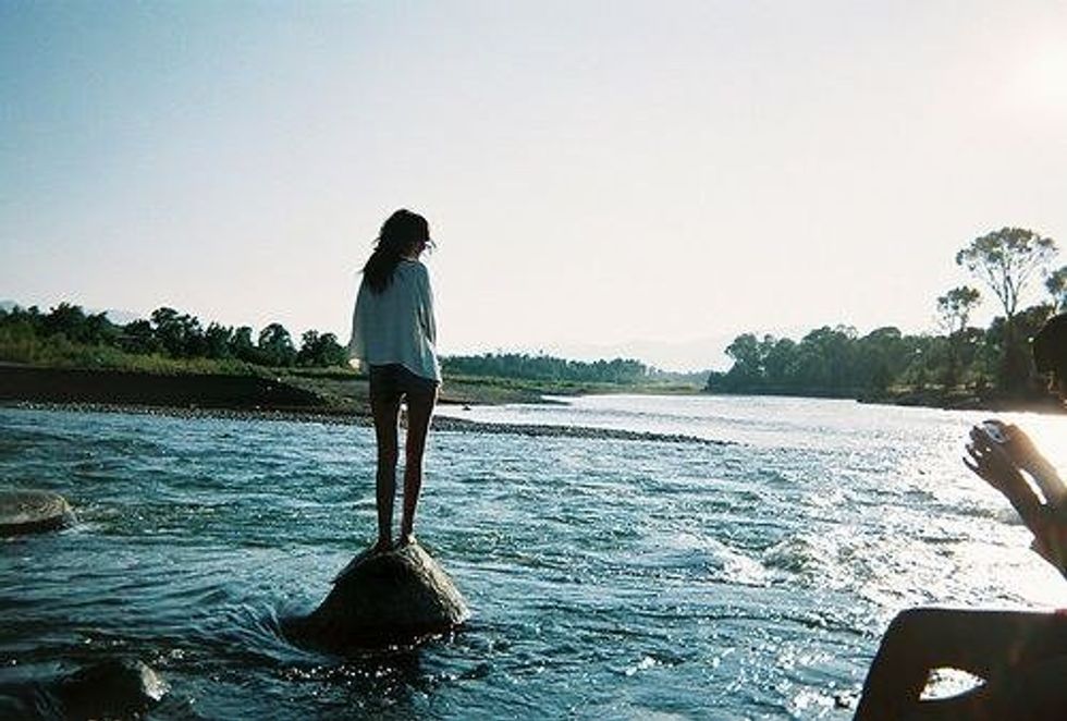 Somebody That I Used To Know