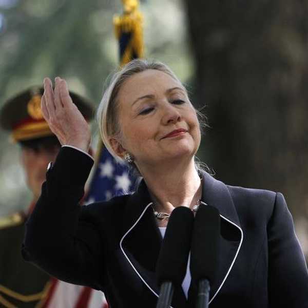 I'm Voting For Hillary And I'm Not Apologizing