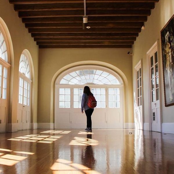 A Letter Of Encouragement To The Christian College Student