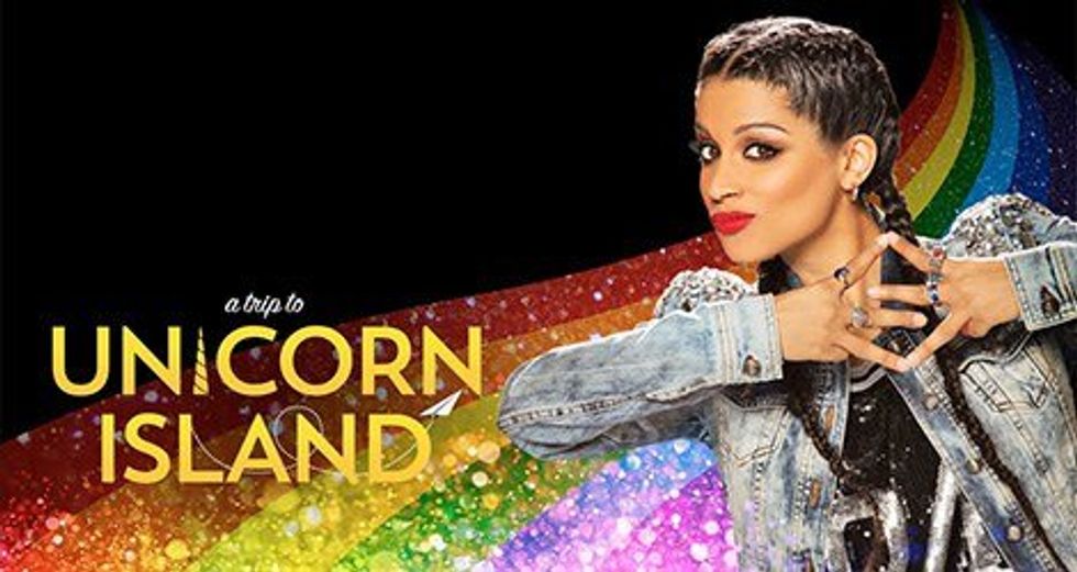 A Review of "A Trip To Unicorn Island"