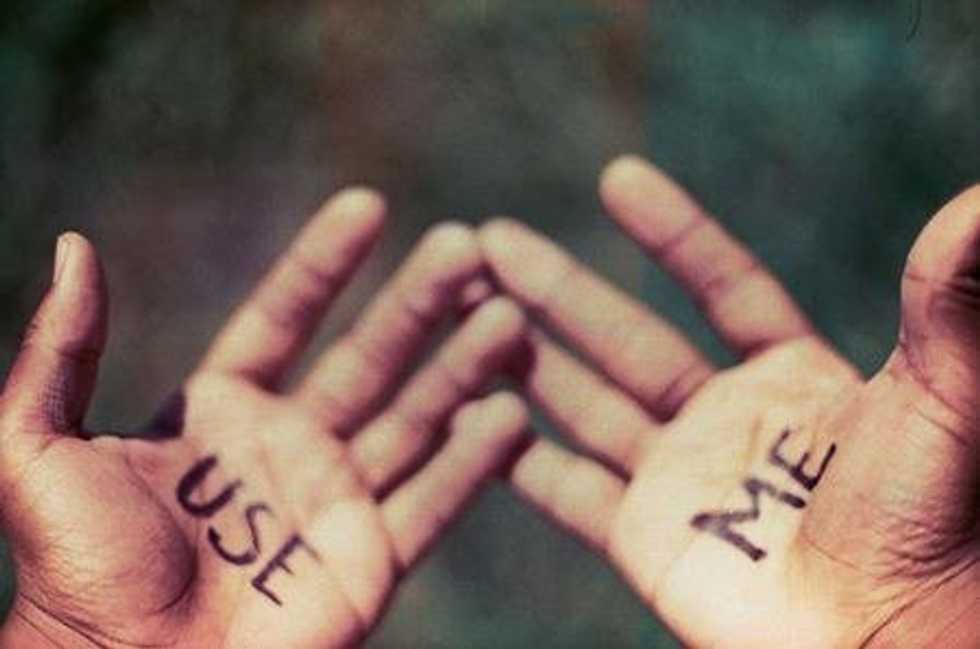 Let It Be Jesus