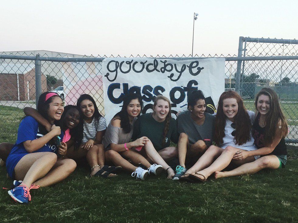 A Letter To My High School Friends