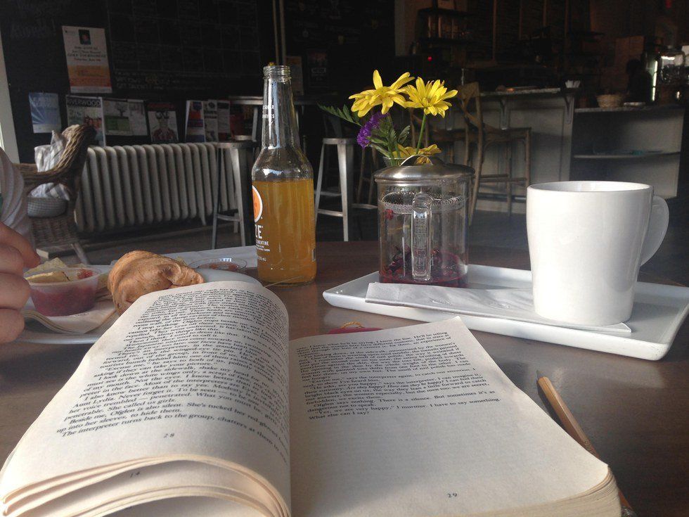 Confessions Of An Extroverted Introvert