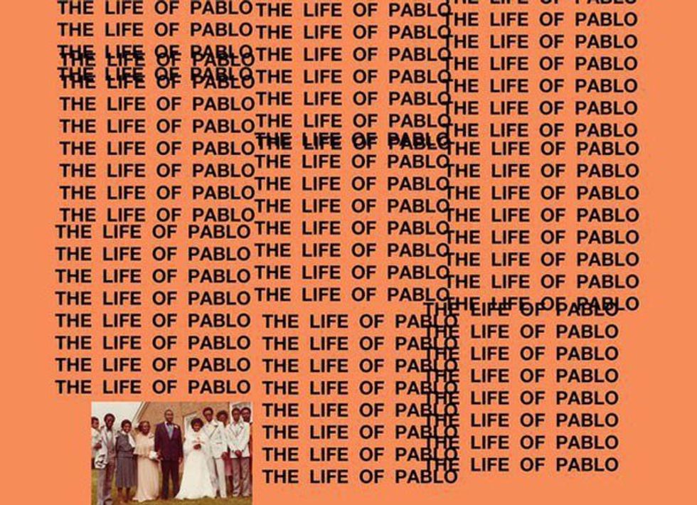 "The Life Of Pablo" & A New Kanye West Album