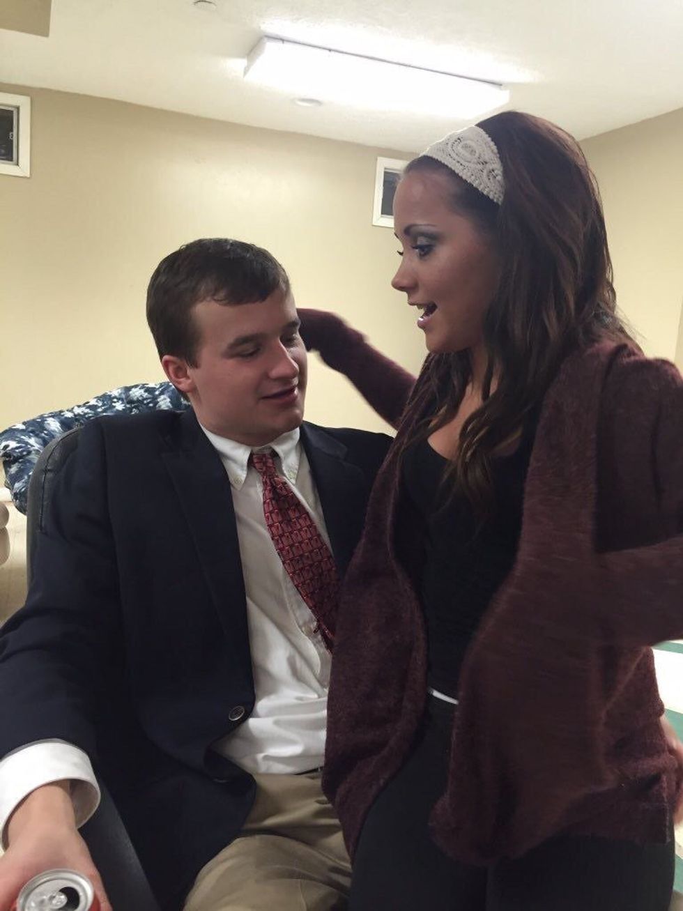 30 Reasons Why He Sucks