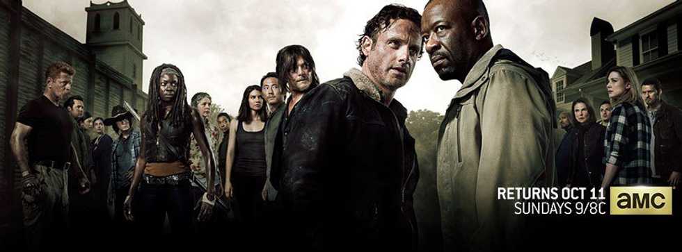"No Way Out" The Walking Dead Review *Spoilers*