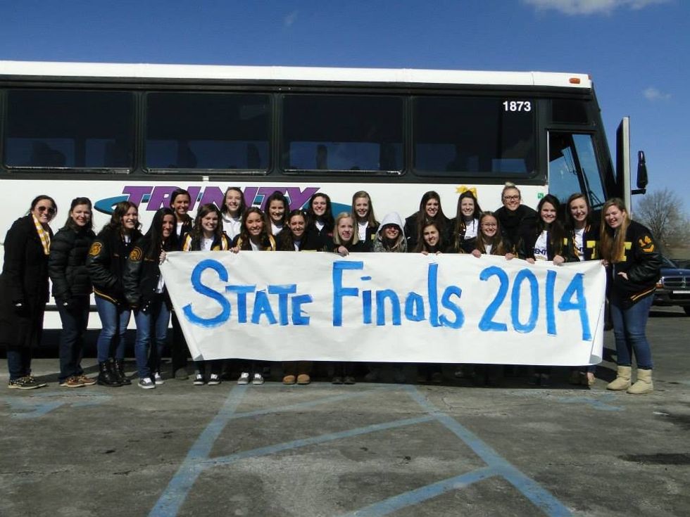 A Thank You Letter To The Teammates I Left Behind