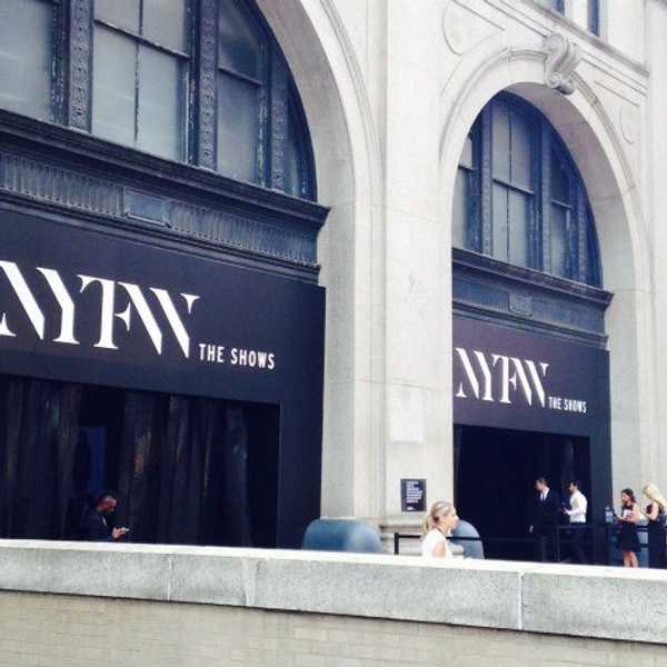 My New York Fashion Week Experience